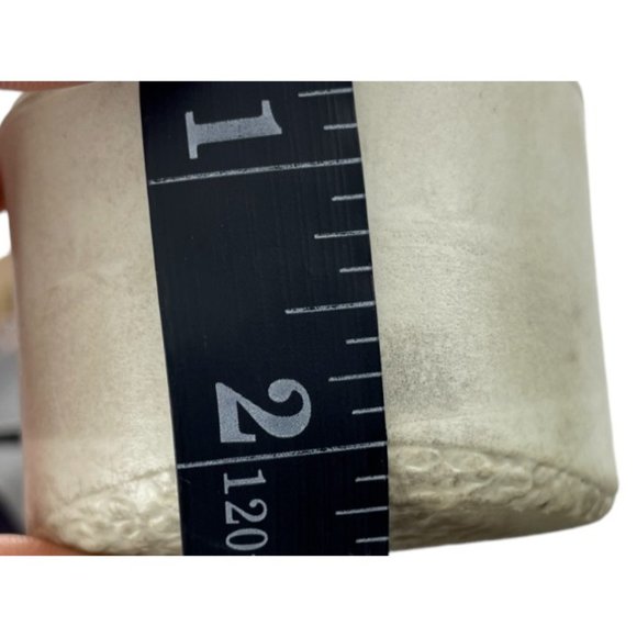 Ecco Women's Corksphere Gray Leather Strappy Platform Sandals EU 41/US 10-10.5 - Picture 9 of 9